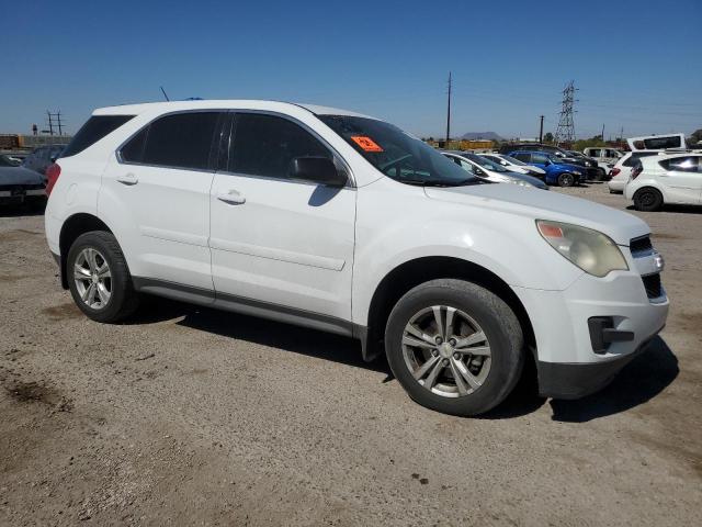 Vin: 2gnalbek7d6394442, lot: 57591575, chevrolet equinox ls 20134
