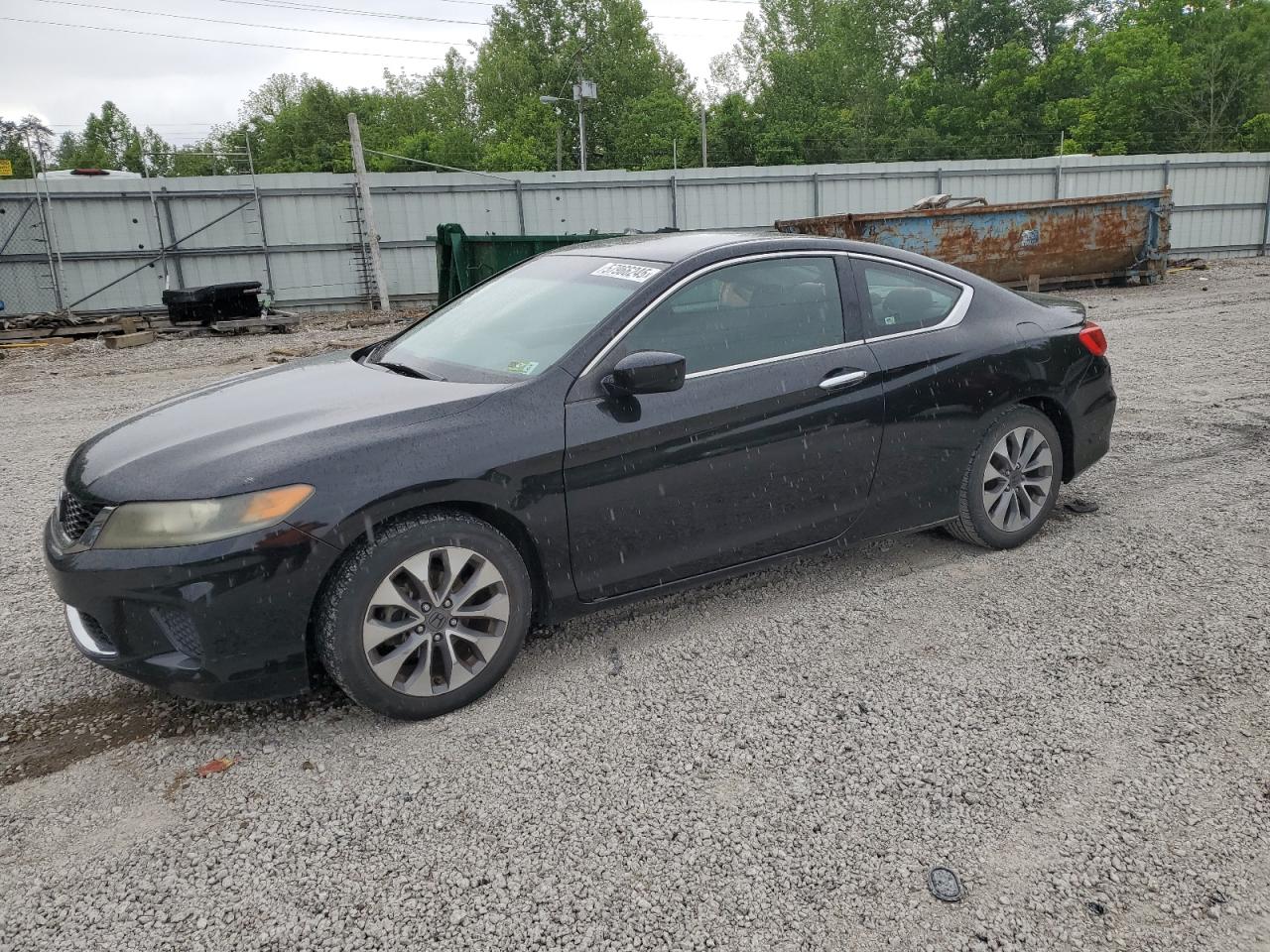 HONDA ACCORD LX-S