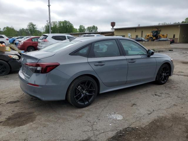 Vin: 2hgfe4f84sh313164, lot: 57028405, honda civic sport 20253