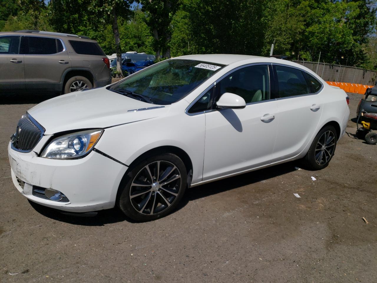 BUICK VERANO SPORT TOURING