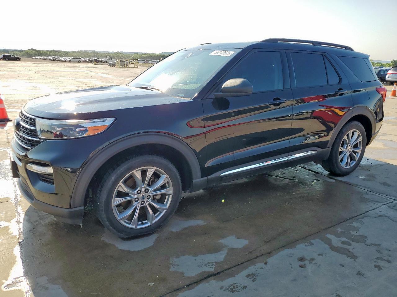 FORD EXPLORER 2020