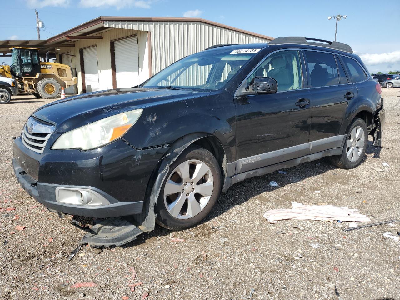 SUBARU OUTBACK 2.5I PREMIUM