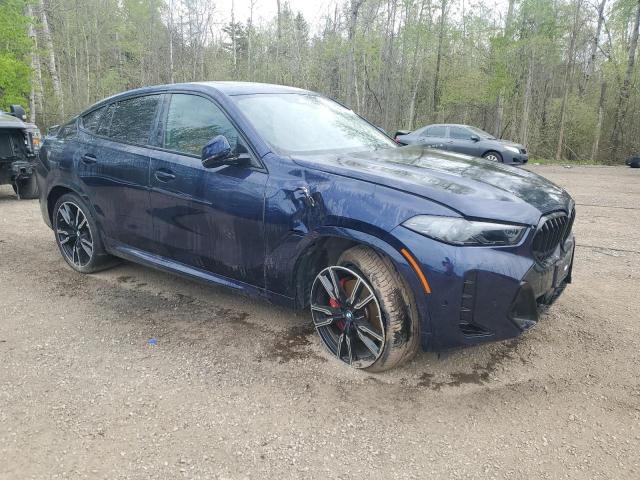 Vin: 5ux33ex07r9t53379, lot: 53377565, bmw x6 xdrive40i 20244
