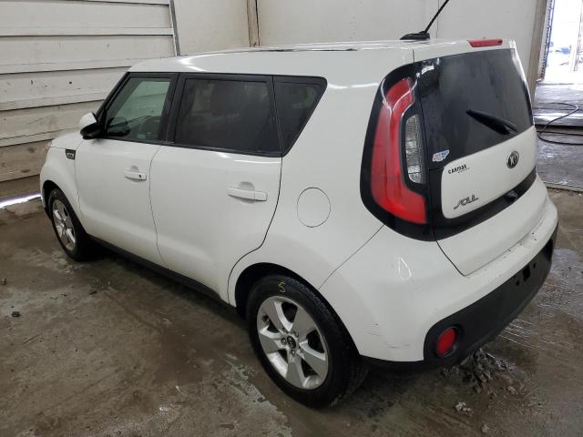 Vin: kndjn2a24k7920984, lot: 57217525, kia soul 20192