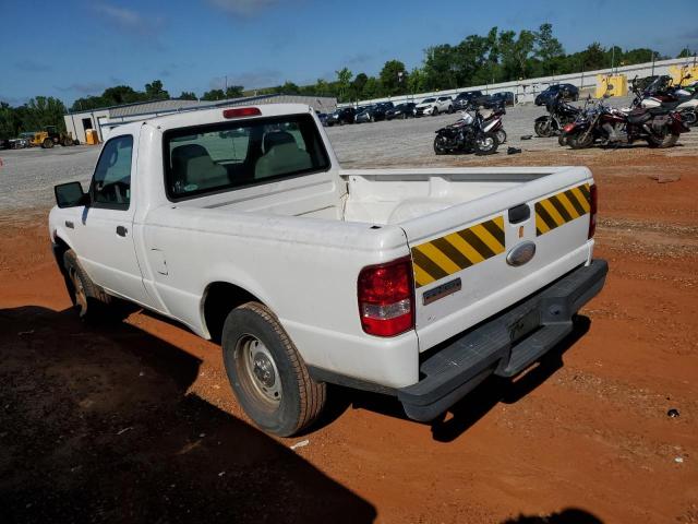 FORD RANGER 2006 white pickup gas 1FTYR10D56PA06281 photo #3