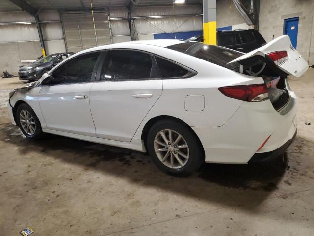 Vin: 5npe24af1jh614750, lot: 56036185, hyundai sonata se 20182