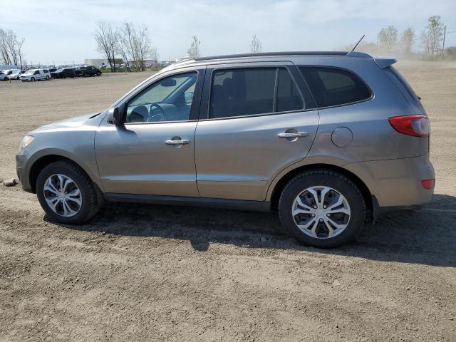 Vin: 5xyzhdagxbg078673, lot: 55440655, hyundai santa fe se 20112