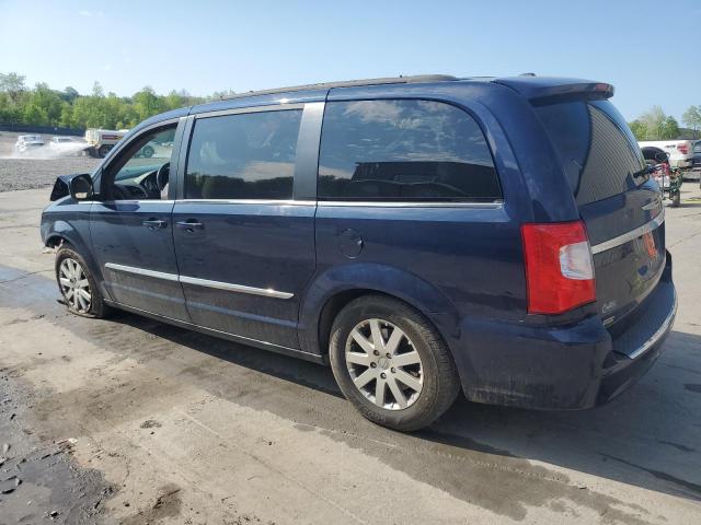 Vin: 2c4rc1bg4gr206145, lot: 55111295, chrysler minivan touring 20162