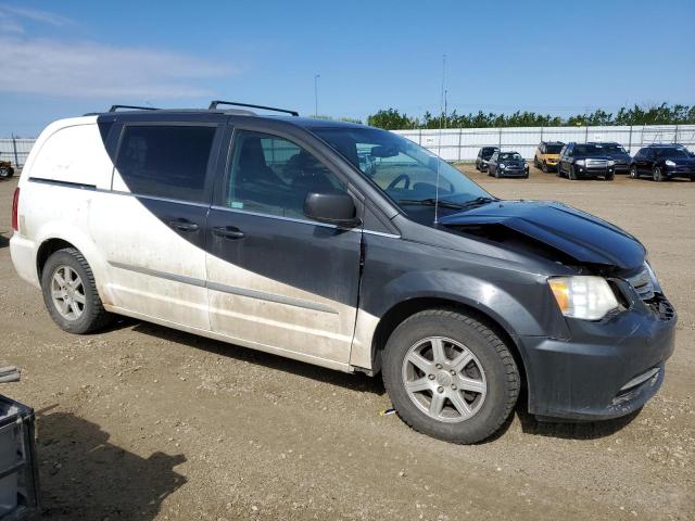 Vin: 2a4rr5dg4br772926, lot: 58196635, chrysler minivan touring 20114