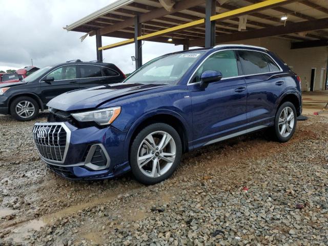 Vin: wa1decf30m1024833, lot: 58719585, audi q3 premium s line 45 2021 img_1