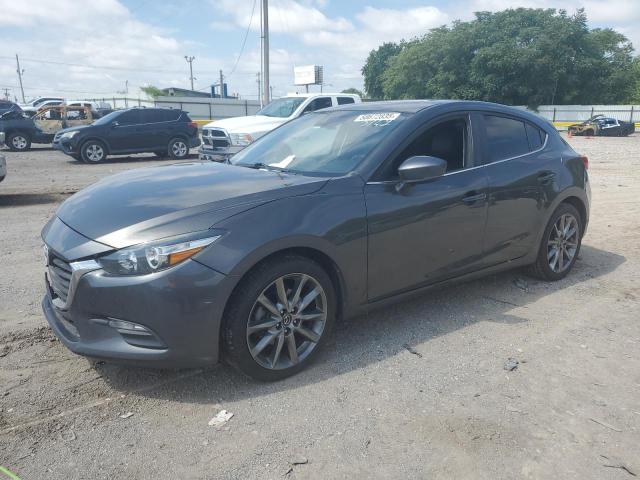 Vin: 3mzbn1l39jm165742, lot: 58672835, mazda 3 touring 2018 img_1