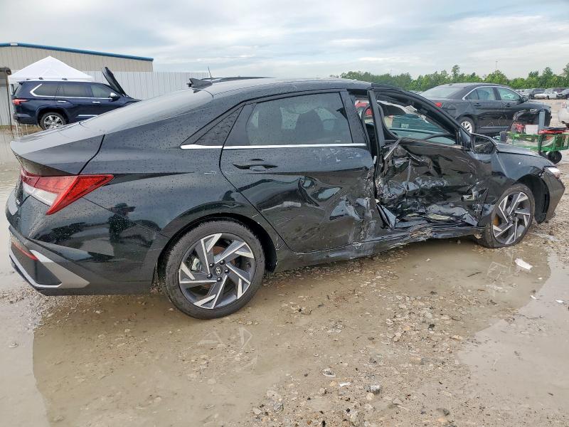 Vin: kmhlp4dg8ru817094, lot: 57977145, hyundai elantra limited 20243