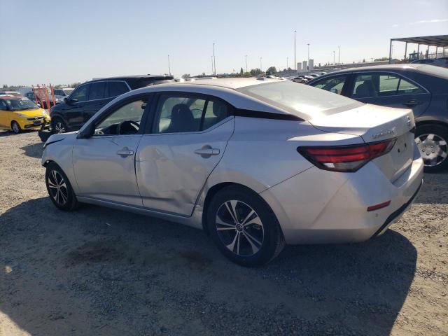 Vin: 3n1ab8cv2py296680, lot: 56061875, nissan sentra sv 20232
