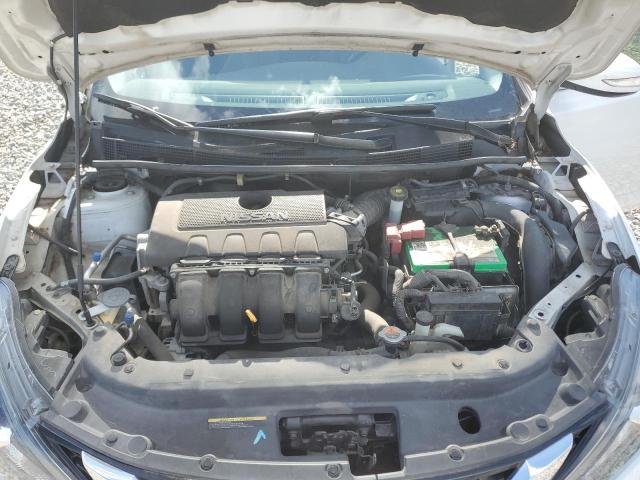 2017 NISSAN SENTRA S 3N1AB7AP0HY219029