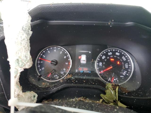 2021 TOYOTA RAV4 LE - 2T3H1RFVXMC118387
