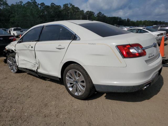 Vin: 1fahp2fw0ag129361, lot: 57039915, ford taurus limited 20102