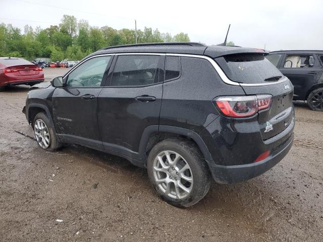 Vin: 3c4njdfb7nt219096, lot: 57703855, jeep compass latitude lux 20222