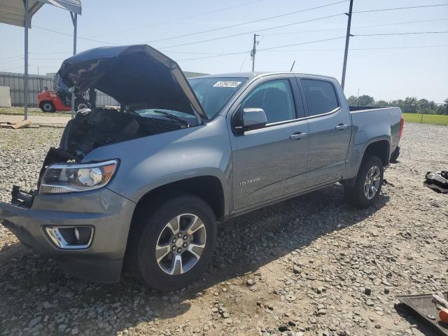 Vin: 1gcgsden7l1142185, lot: 57342705, chevrolet colorado z71 2020 img_1