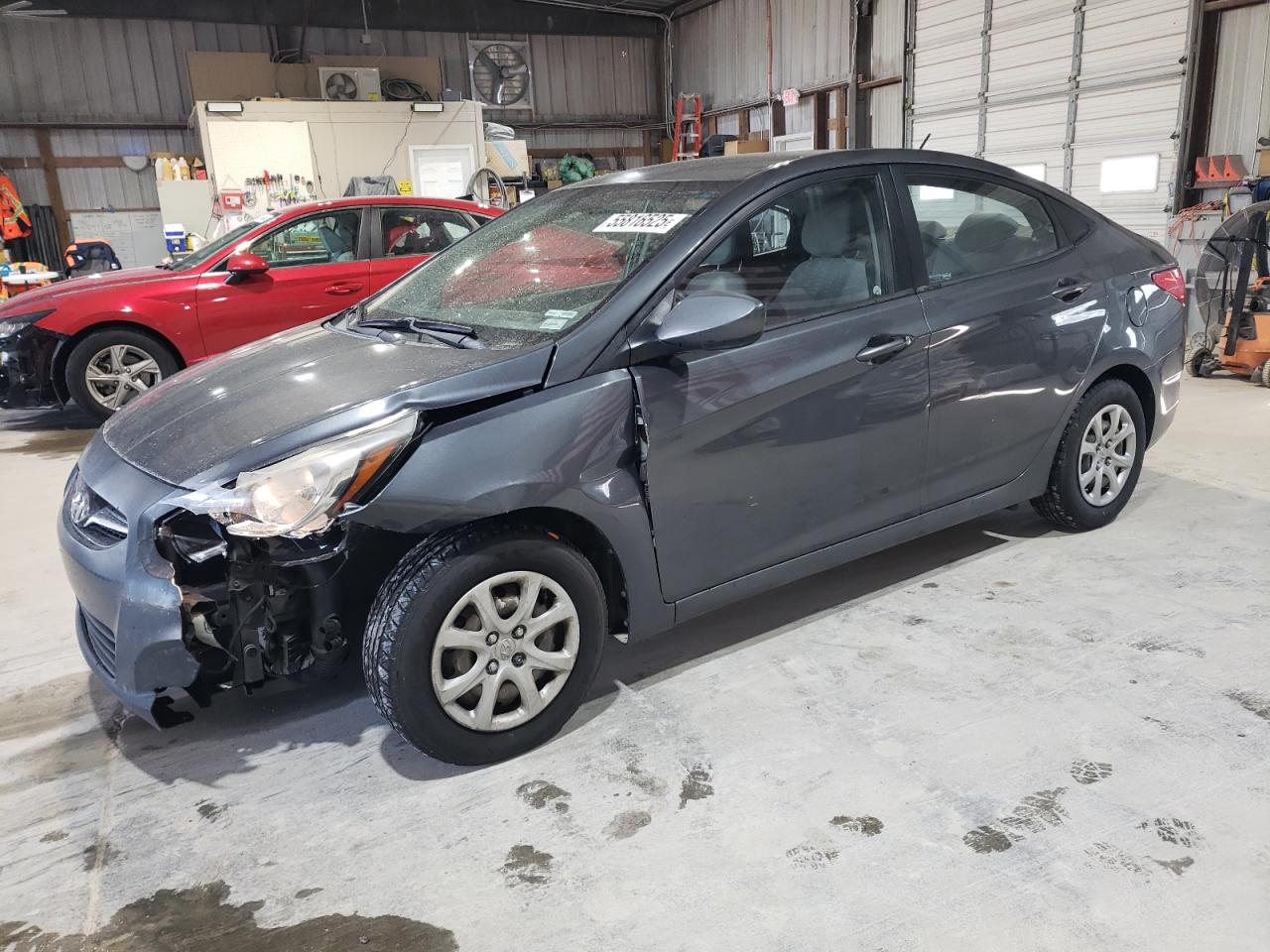 HYUNDAI ACCENT GLS