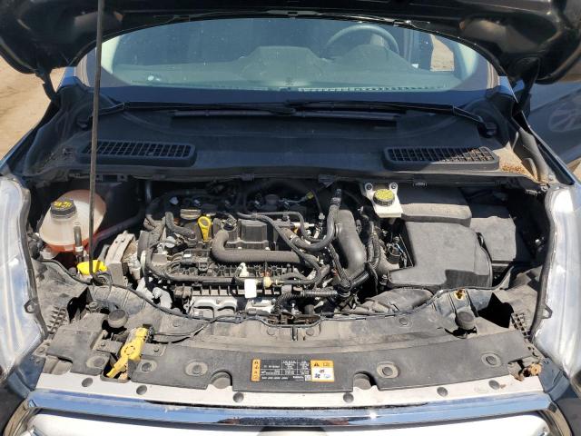 2019 FORD ESCAPE SE - 1FMCU0GD4KUB93898