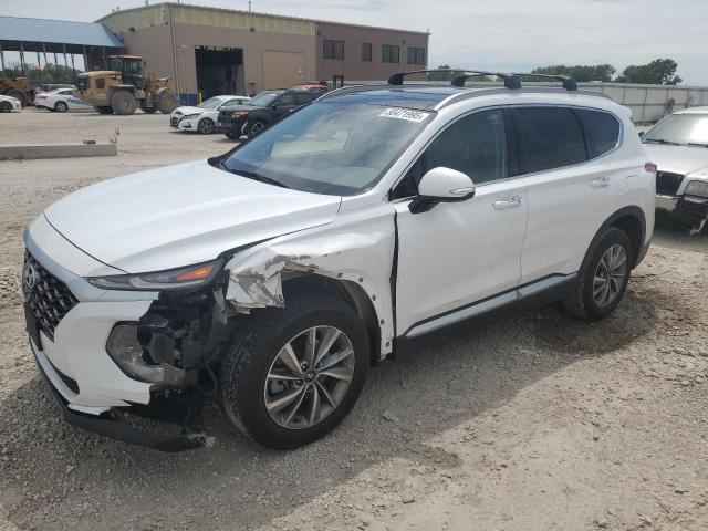 Vin: 5nms3cad3lh170859, lot: 58471995, hyundai santa fe sel 2020 img_1