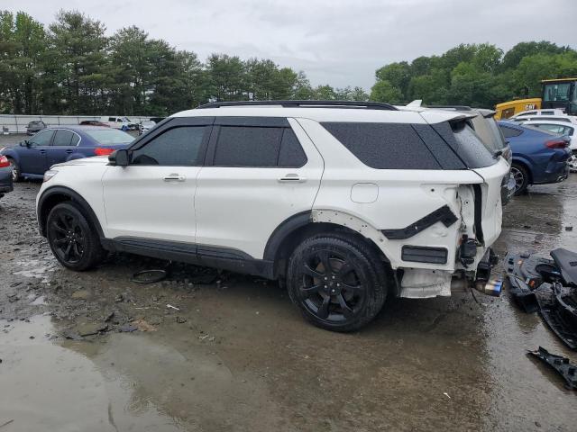 Vin: 1fm5k8gc3mgb62616, lot: 58667595, ford explorer st 20212