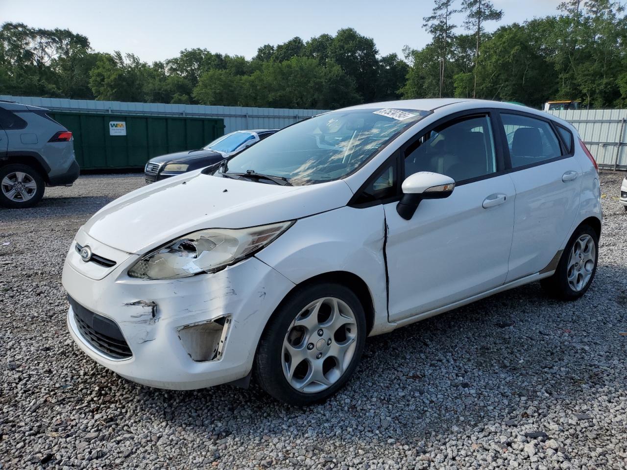 FORD FIESTA SES