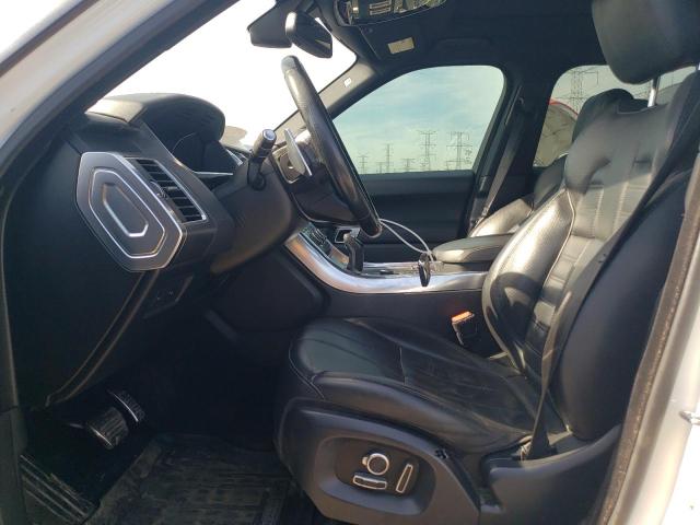 2016 LAND ROVER RANGE ROVE - SALWS2VFXGA546346