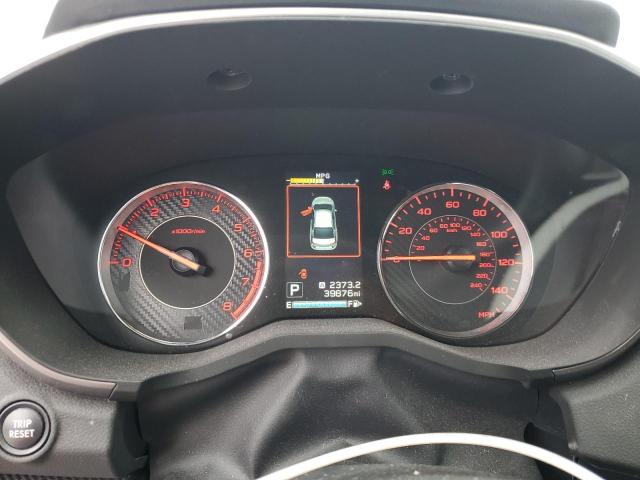 2019 SUBARU IMPREZA SP 4S3GTAM60K3714917