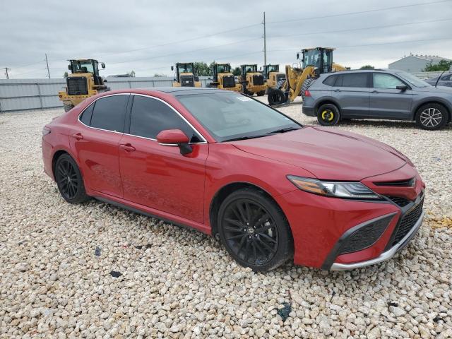 Vin: 4t1k61bk0mu044375, lot: 55221245, toyota camry xse 20214