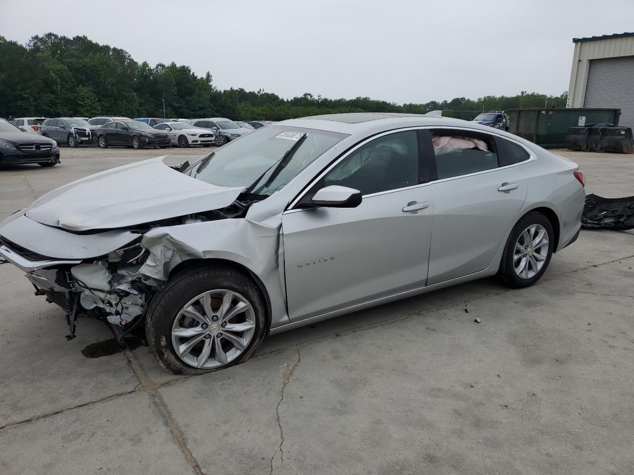 CHEVROLET MALIBU LT
