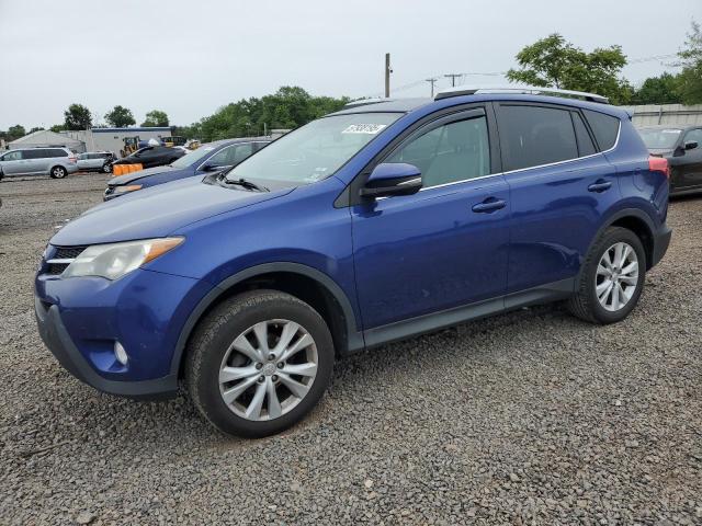 TOYOTA RAV4 LIMIT