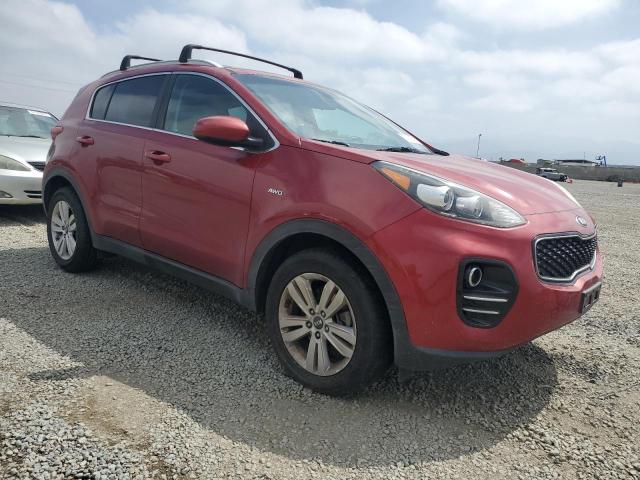 Vin: kndpmcacxj7327057, lot: 57280695, kia sportage lx 20184