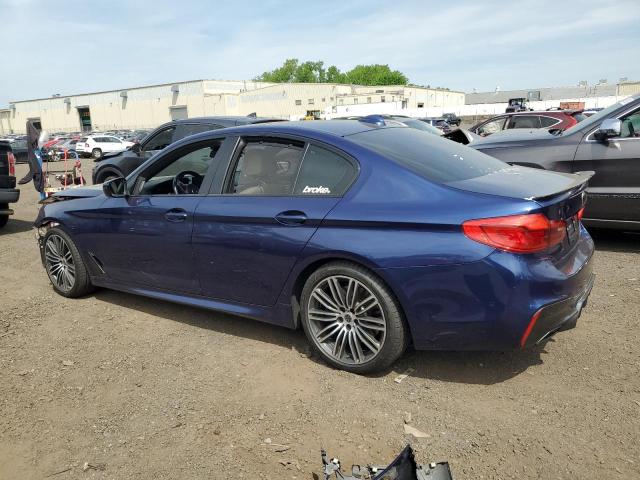 Vin: wbaje7c51kwd55443, lot: 56341975, bmw 5 series xi 20192