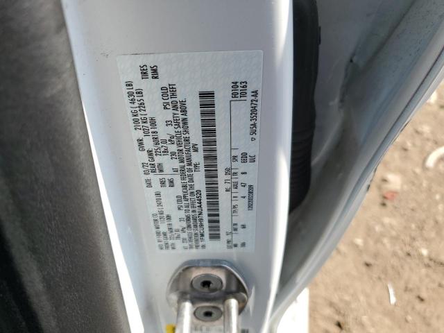 2022 FORD ESCAPE SEL - 1FMCU9H97NUA44520