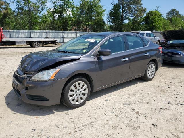 Vin: 3n1ab7ap6dl787339, lot: 55753335, nissan sentra s 2013 img_1