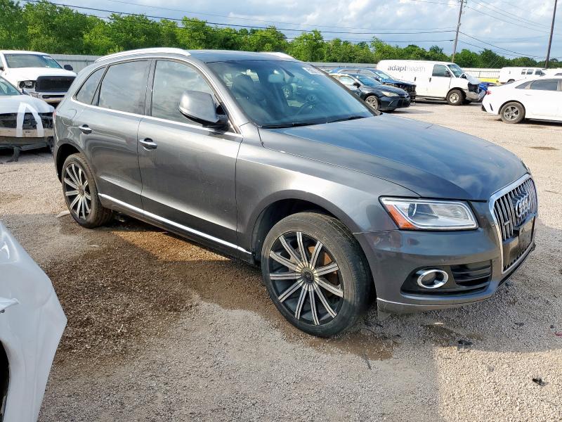 Vin: wa1l2afp9ha016845, lot: 57519615, audi q5 premium plus 20174