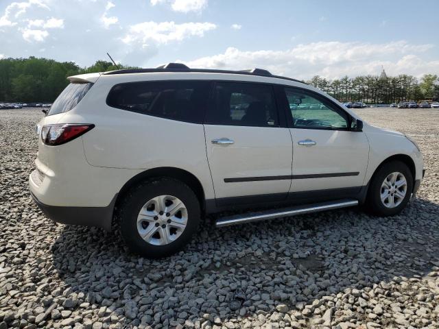 Vin: 1gnkrfed2ej191734, lot: 55872905, chevrolet traverse ls 20143