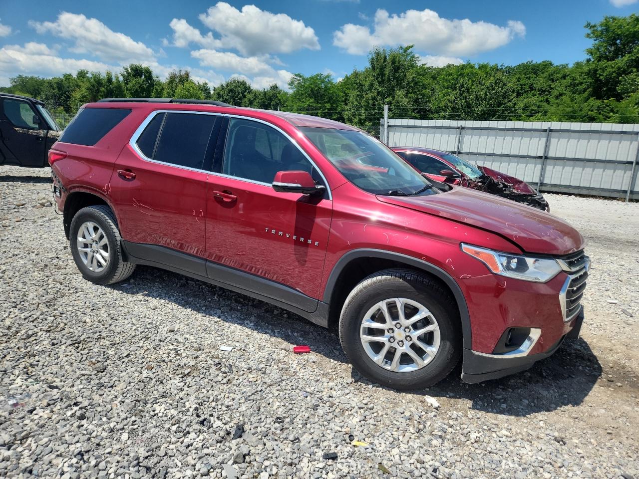 CHEVROLET TRAVERSE 2019