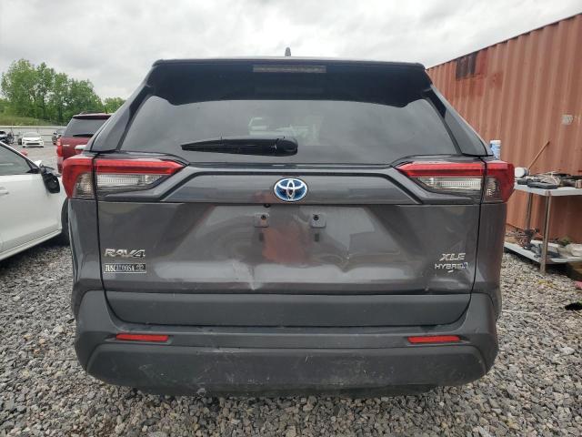 2024 TOYOTA RAV4 XLE - 2T3RWRFV4RW234499