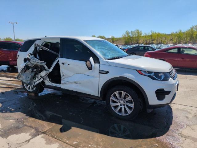 2016 LAND ROVER DISCOVERY - SALCP2BG3GH603866