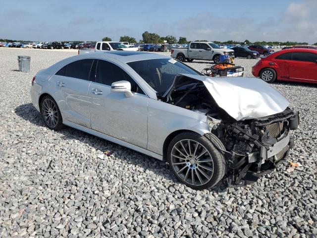 Vin: wddlj7db0fa142341, lot: 55387945, mercedes-benz cls-class 550 20154