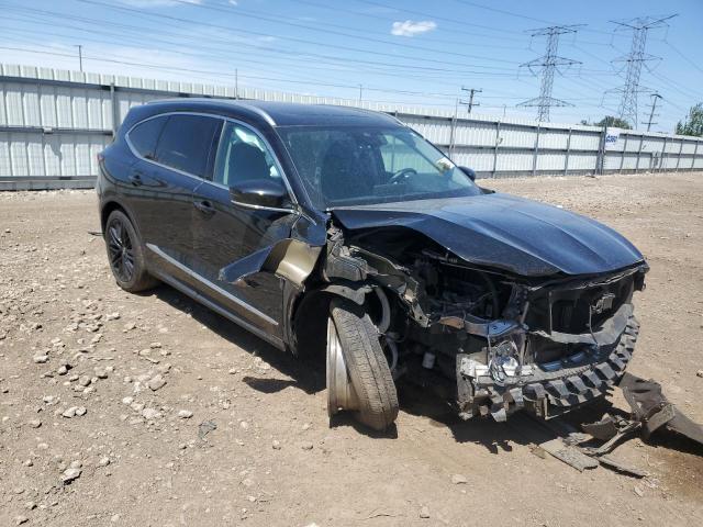 Vin: 5j8ye1h86pl031123, lot: 56765845, acura mdx advance 20234
