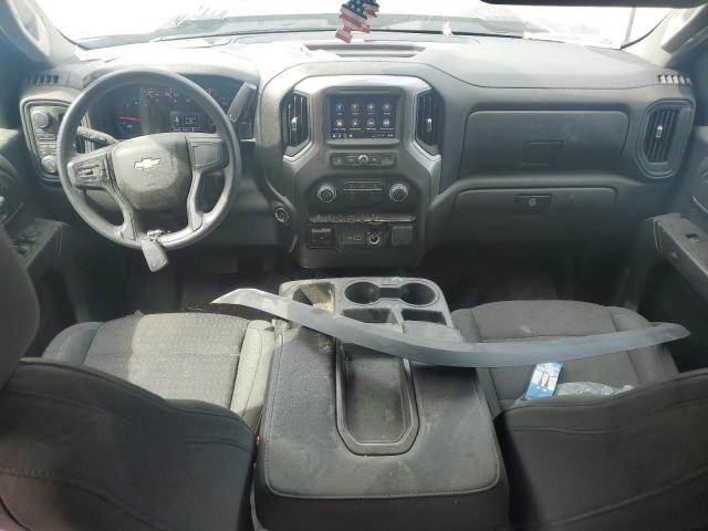 2024 CHEVROLET SILVERADO - 2GC4YMEY3R1163095