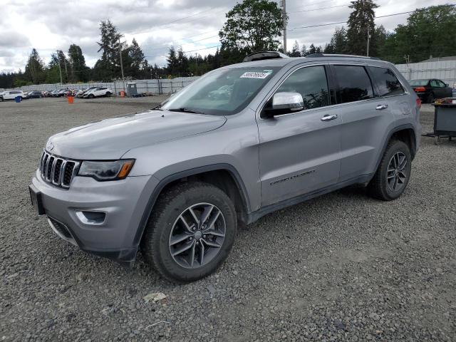 Vin: 1c4rjfbg4jc134821, lot: 56926605, jeep grand cher limited 2018 img_1