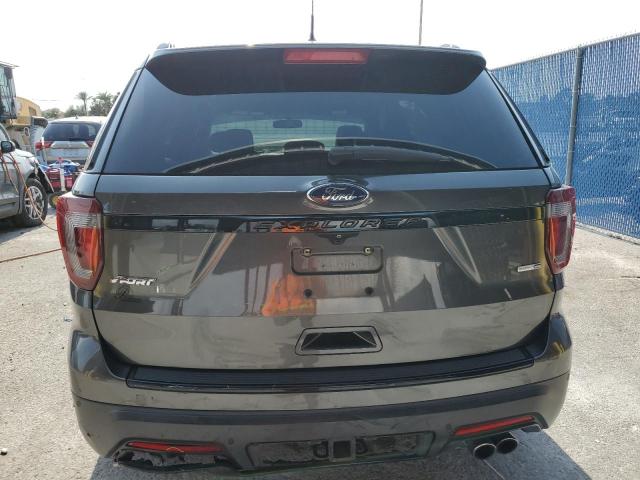 2018 FORD EXPLORER S - 1FM5K8GTXJGB14770