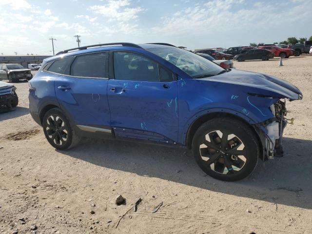 Vin: 5xyk6caf2pg005474, lot: 55503575, kia sportage x x line 20234