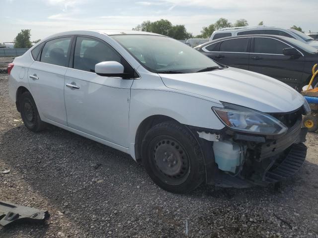 Vin: 3n1ab7ap5gy299880, lot: 56244695, nissan sentra s 20164