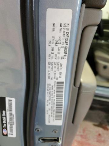 1C4RJFAG0CC303706 2012 JEEP GRAND CHER
