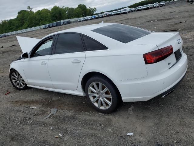 Vin: waugfafc7gn186991, lot: 57542875, audi a6 premium plus 20162